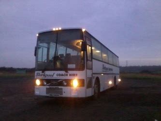 blackpool coach hire lancashire.